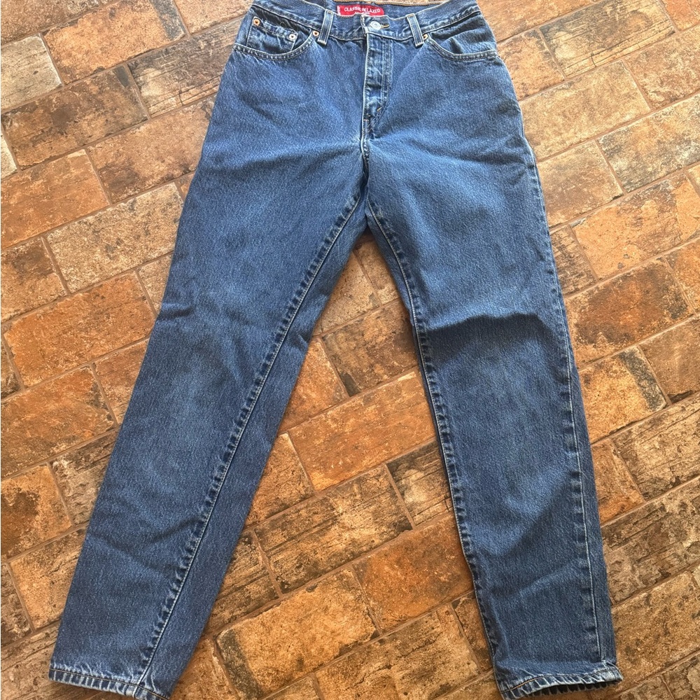 Classic Levi’s 550 Women's Jeans